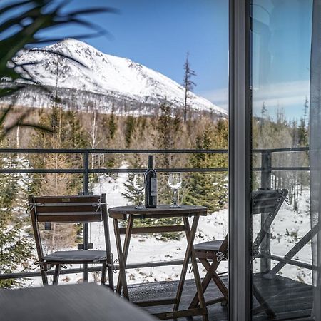 Apartman Pod Gerlachom S Wellness Appartement Vysoké Tatry Buitenkant foto