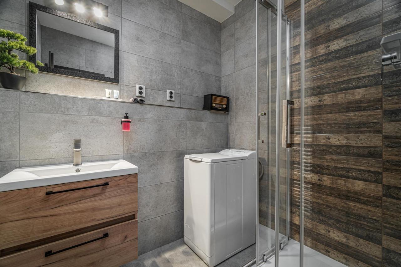 Apartman Pod Gerlachom S Wellness Appartement Vysoké Tatry Buitenkant foto