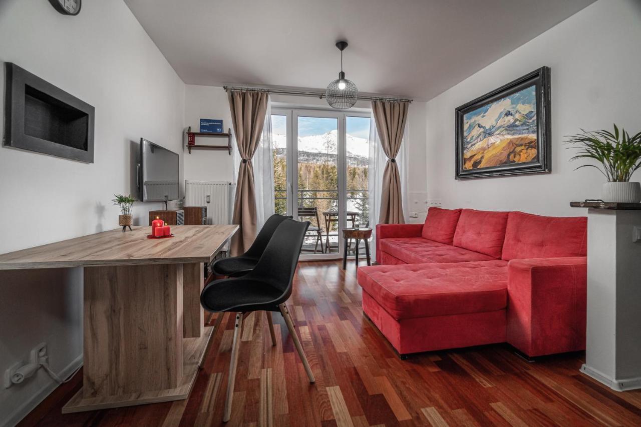 Apartman Pod Gerlachom S Wellness Vysoké Tatry Buitenkant foto