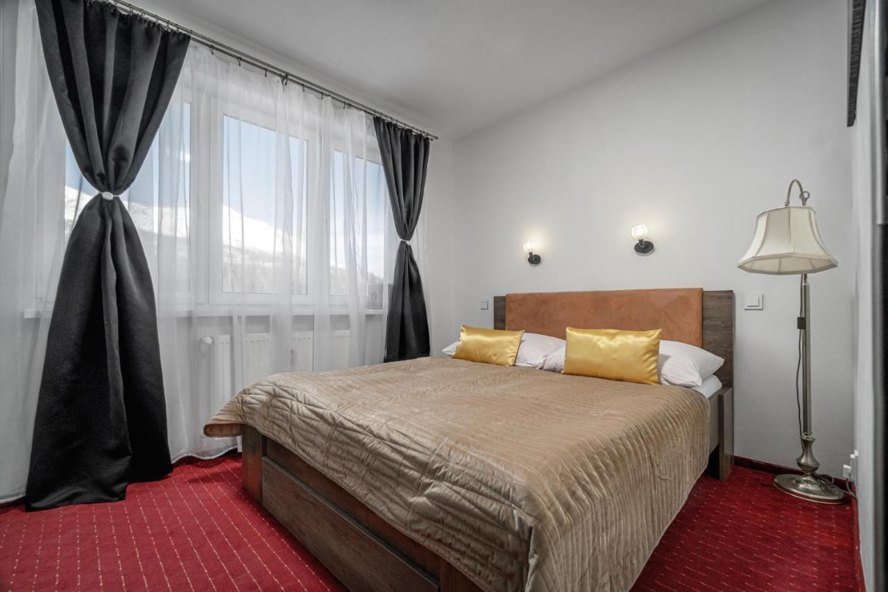 Apartman Pod Gerlachom S Wellness Appartement Vysoké Tatry Buitenkant foto