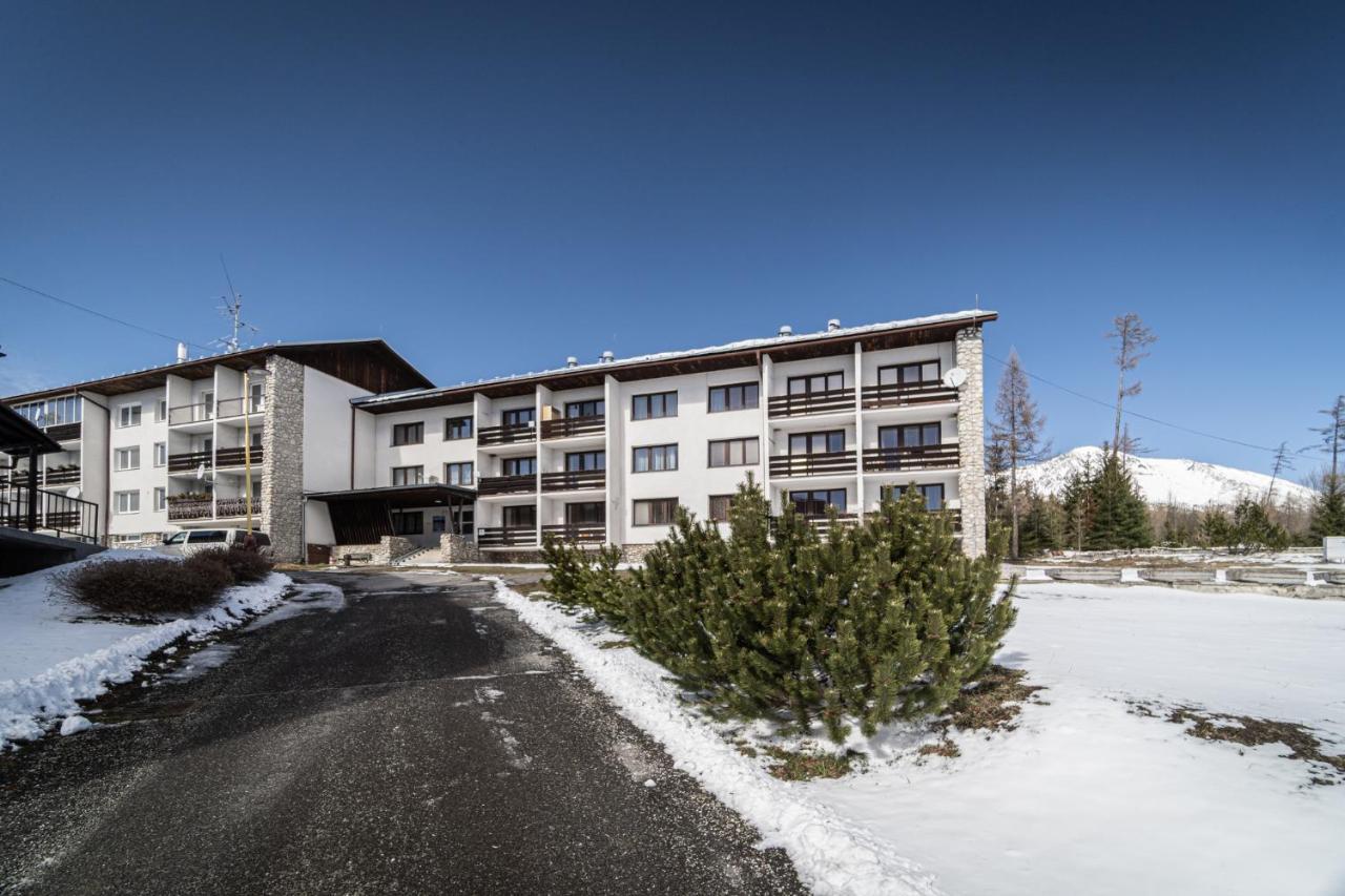 Apartman Pod Gerlachom S Wellness Vysoké Tatry Buitenkant foto