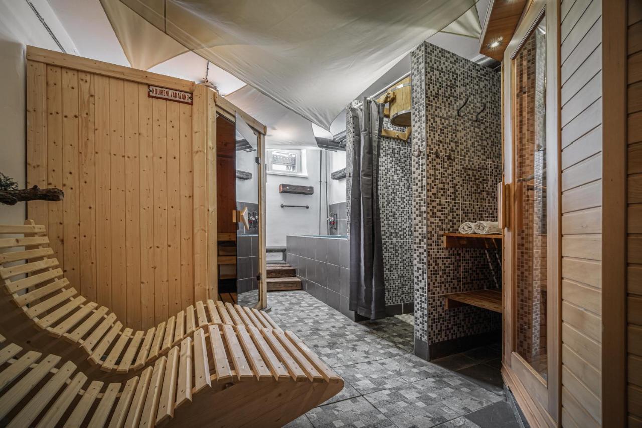 Apartman Pod Gerlachom S Wellness Vysoké Tatry Buitenkant foto