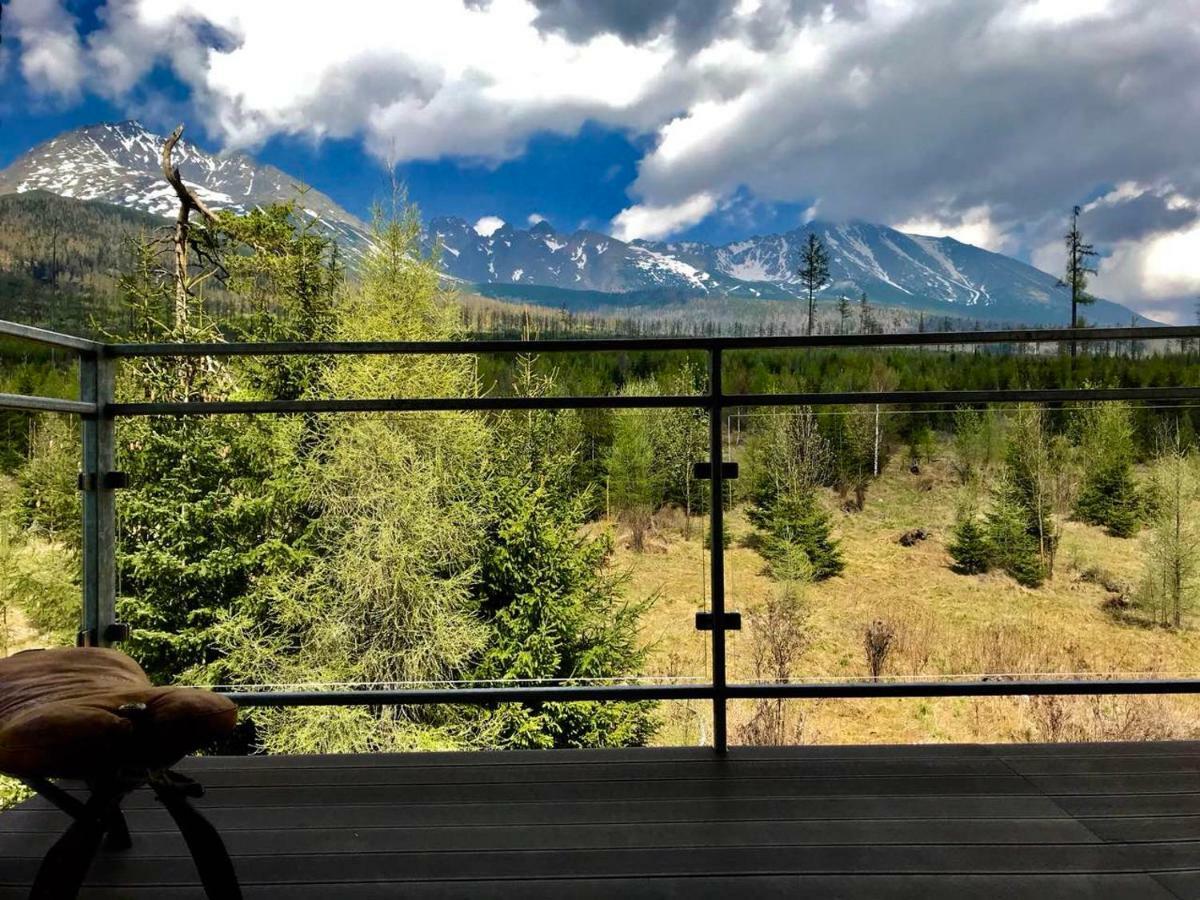Apartman Pod Gerlachom S Wellness Vysoké Tatry Buitenkant foto
